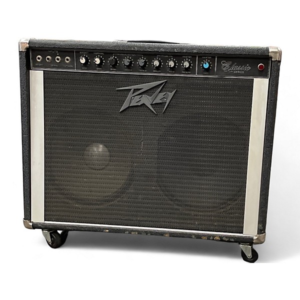 Used Peavey Used Peavey Classic VT Series 212 Tube Guitar Combo Amp