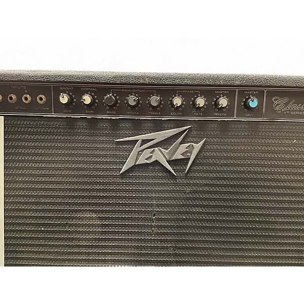 Used Peavey Used Peavey Classic VT Series 212 Tube Guitar Combo Amp