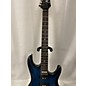 Used Ibanez Used Ibanez 540S Trans Blue Solid Body Electric Guitar thumbnail