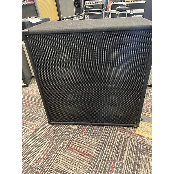 Used Seismic Audio SA410 Bass Cabinet