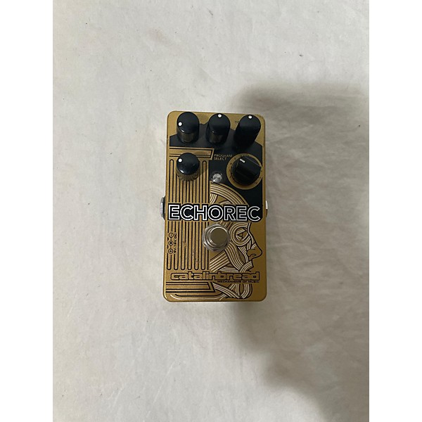 Used Catalinbread Used Catalinbread Echorec Multi-Tap Echo Effect Pedal