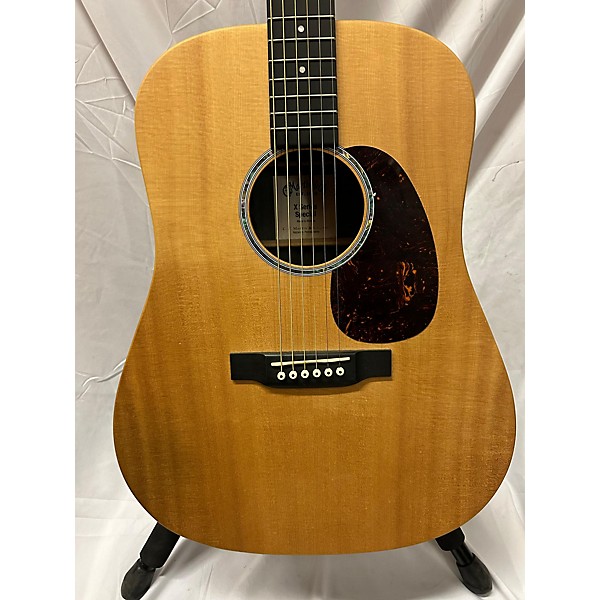 Used Martin Used Martin D Special Natural Acoustic Electric Guitar