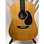 Used Martin Used Martin D Special Natural Acoustic Electric Guitar