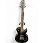 Used Legator Used Legator HELIO Flat Black Solid Body Electric Guitar thumbnail