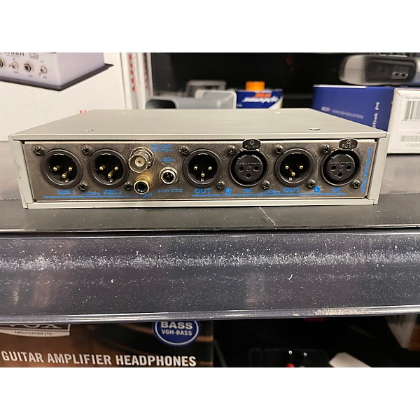 Used Grace Design Lunatech V3 PREAMP Audio Interface