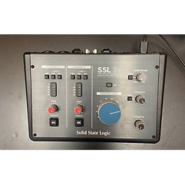 Used Solid State Logic Used Solid State Logic SSL 2+ Audio Interface