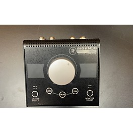 Used Mackie Used Mackie Big Knob Passive Volume Controller