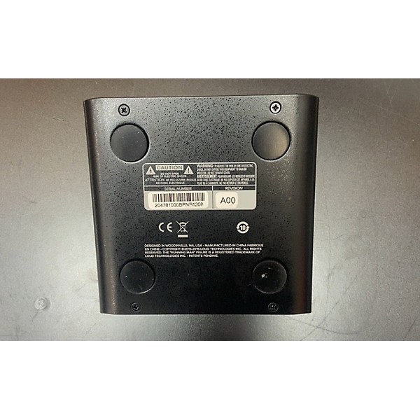 Used Mackie Used Mackie Big Knob Passive Volume Controller