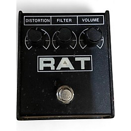 Used ProCo Used ProCo Rat Distortion Effect Pedal