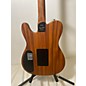 Used Used 2020 Fender American Acoustasonic Telecaster Sunburst Acoustic Electric Guitar thumbnail