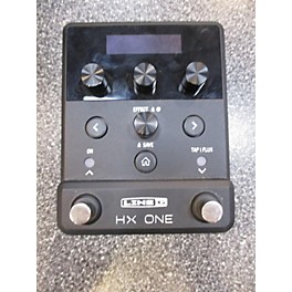 Used Line 6 Used Line 6 HX One Effect Processor