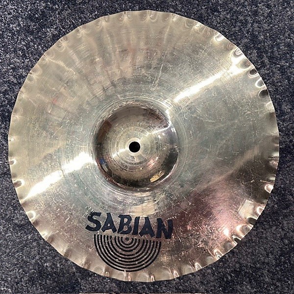 Used SABIAN Used SABIAN 13in XSR FAST STAX Cymbal