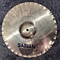 Used SABIAN Used SABIAN 13in XSR FAST STAX Cymbal thumbnail