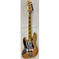 Used Squier Vintage Modified 70S Jazz Bass Left Handed Electric Bass Guitar thumbnail