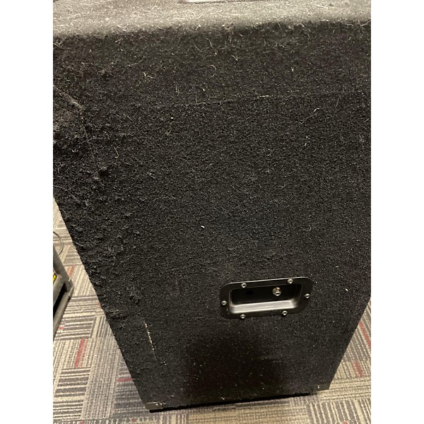 Used Seismic Audio 2x12 Guitar Cabinet