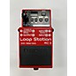 Used BOSS Used BOSS RC-3 Loop Station Pedal thumbnail