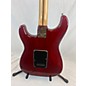 Used Fender Used Fender American Select Stratocaster HSS Red Solid Body Electric Guitar