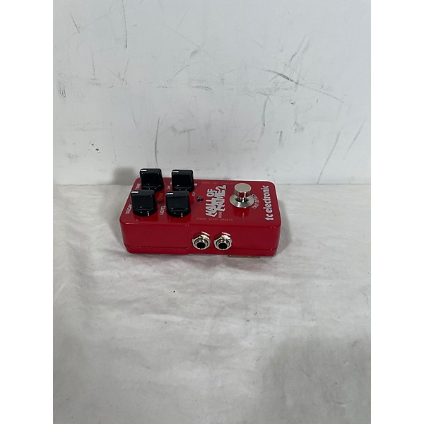 Used TC Electronic Used TC Electronic Hall Of Fame 2 Reverb Effect Pedal