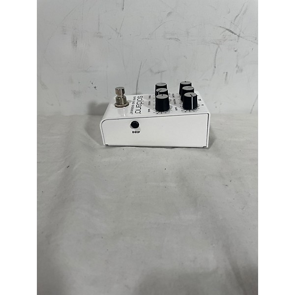 Used Soldano Used Soldano Super Lead Overdrive Effect Pedal