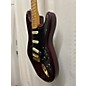 Used Fender Used 1992 Fender Stratocaster MN2 Flame Red Solid Body Electric Guitar