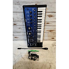 Used Novation Used Novation MiniNova Synthesizer