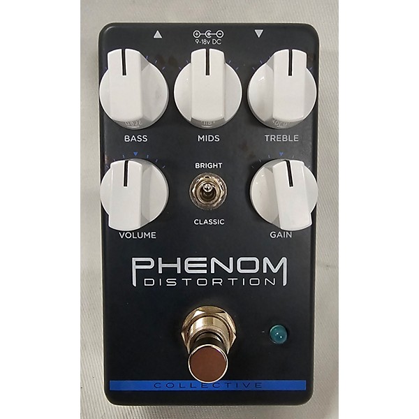 Used Wampler PHENOM Effect Pedal