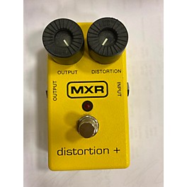 Used MXR Used MXR M104 Distortion Plus Effect Pedal