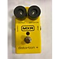 Used MXR Used MXR M104 Distortion Plus Effect Pedal thumbnail