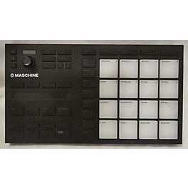 Used Native Instruments Maschine Mikro MK3 MIDI Controller