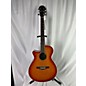 Used Ibanez Used Ibanez AEG18LH 2 Tone Sunburst Acoustic Electric Guitar thumbnail