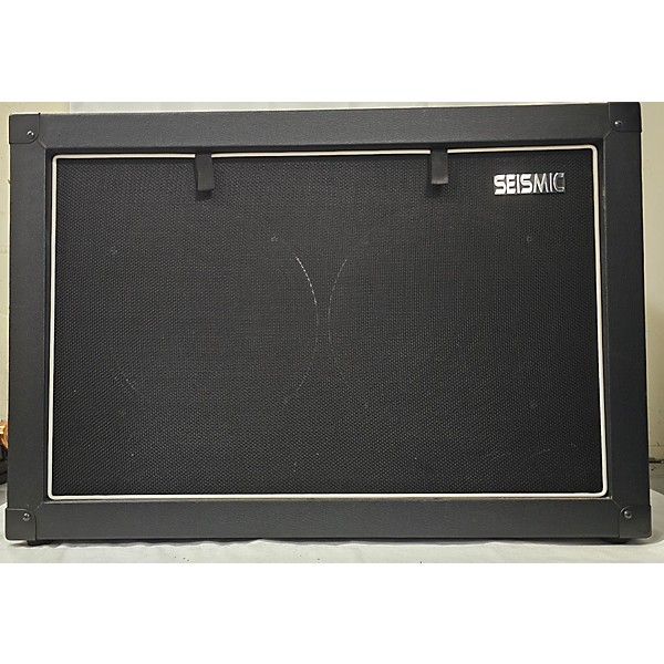 Used Seismic Audio SA212 Guitar Cabinet