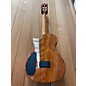 Used Cordoba Used Cordoba Stage Limited-Edition Garnet Classical Acoustic Electric Guitar