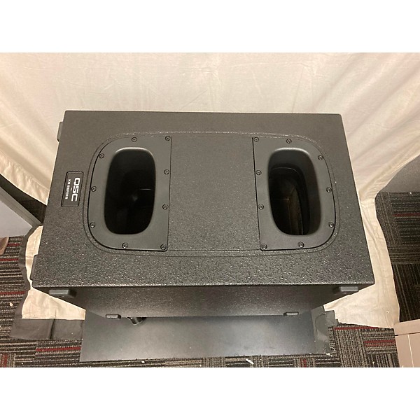 Used QSC Used QSC KS112 Powered Subwoofer