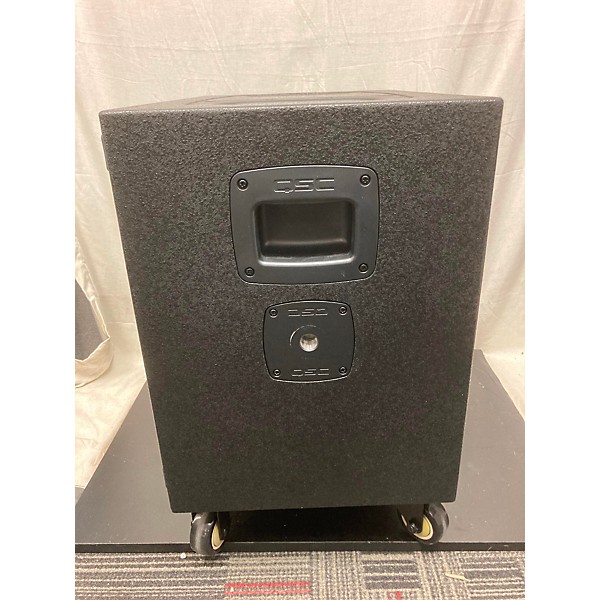 Used QSC Used QSC KS112 Powered Subwoofer