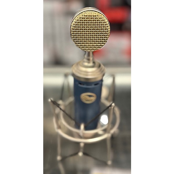 Used Blue Spark Condenser Microphone