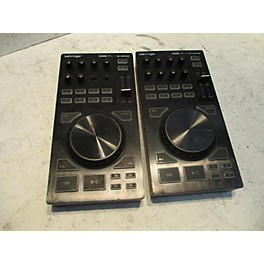 Used Behringer CMD PL1 (PAIR) DJ Controller