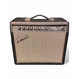 Used Fender Used Fender Super Champ X2 15W Tube Guitar Combo Amp