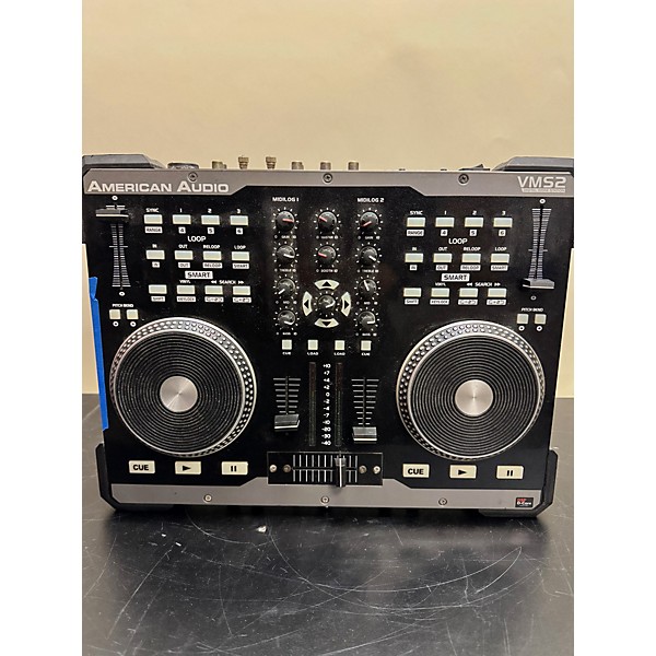 Used American Audio VMS2 DJ Controller