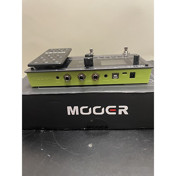 Used Mooer Used Mooer GE150 Effect Processor