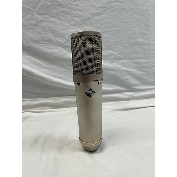 Used Used United Studio Technologies Ut Twin87 Condenser Microphone