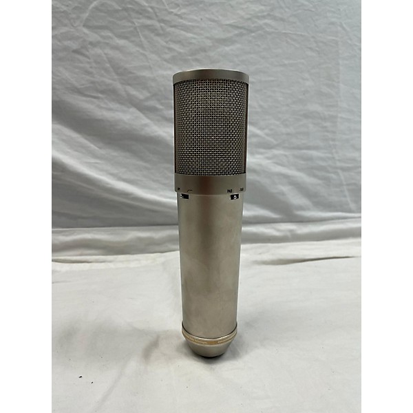 Used Used United Studio Technologies Ut Twin87 Condenser Microphone