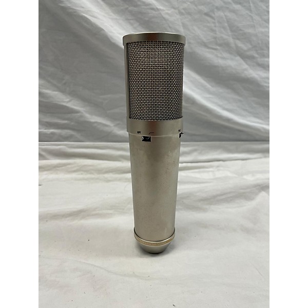 Used United Studio Technologies Used United Studio Technologies Ut Twin87 Condenser Microphone