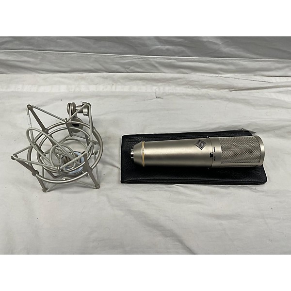 Used United Studio Technologies Used United Studio Technologies Ut Twin87 Condenser Microphone