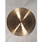 Used SABIAN 22in Paragon Ride Brilliant Cymbal