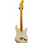 Used 2018 Fender Journeyman Relic Eric Clapton Signature Stratocaster aged white blonde Solid Body Electric Guitar thumbnail