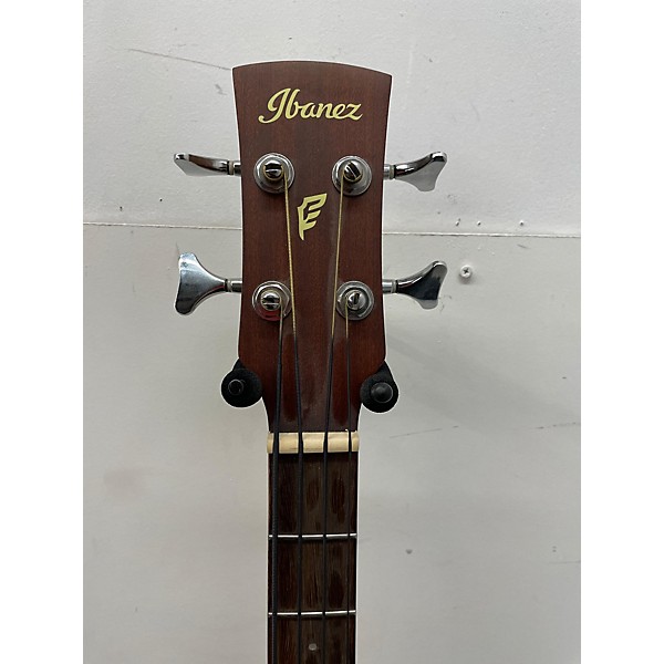 Used Ibanez PCBE12 Acoustic Guitar