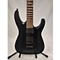 Used Jackson Used Jackson SLATX6 Soloist Satin Black Solid Body Electric Guitar