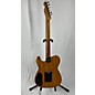 Used Used Fender Acoustasonic Player Telecaster Butterscotch Blonde Acoustic Electric Guitar