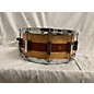 Used Pork Pie USA Used Pork Pie USA 6.5X14 8 Ply Maple Snare Drum Maple