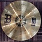 Used MEINL 16in HCS Crash Cymbal thumbnail